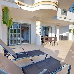 Golfût - Acogedor En Con Piscina Junto Al Campo De Golf Fuengirola